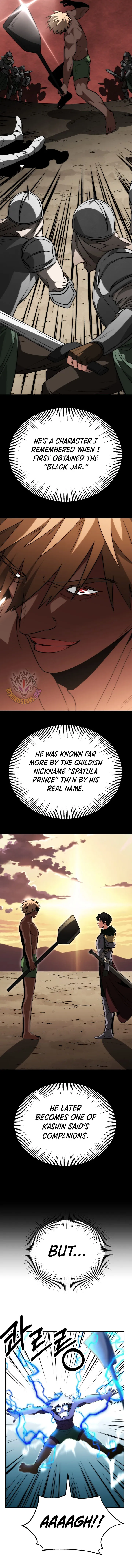 Youngest Son of the Renowned Magic Clan Chapter 124 Page 7