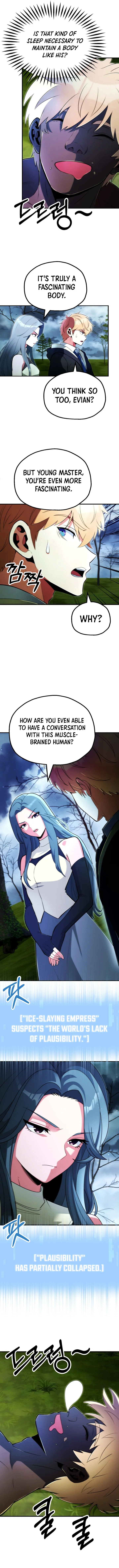 Youngest Son of the Renowned Magic Clan Chapter 124 Page 12