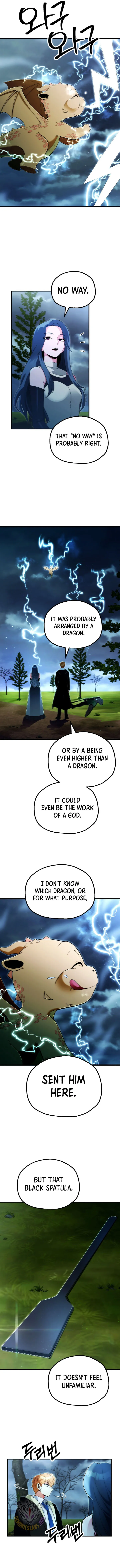 Youngest Son of the Renowned Magic Clan Chapter 125 Page 3