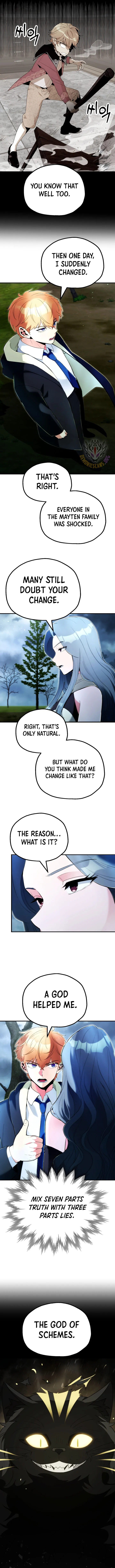 Youngest Son of the Renowned Magic Clan Chapter 125 Page 5