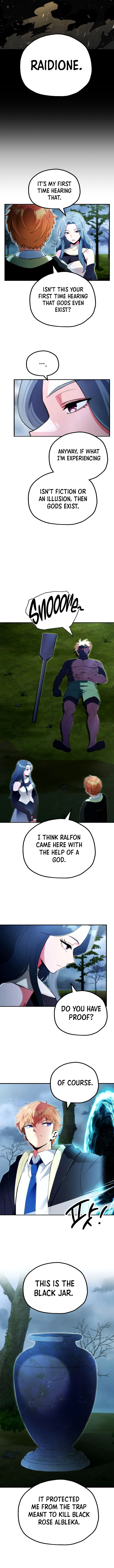 Youngest Son of the Renowned Magic Clan Chapter 125 Page 6
