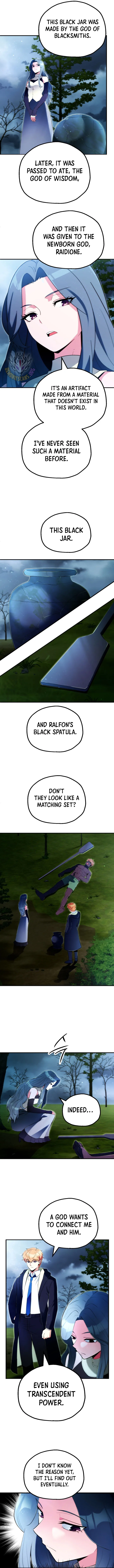 Youngest Son of the Renowned Magic Clan Chapter 125 Page 7