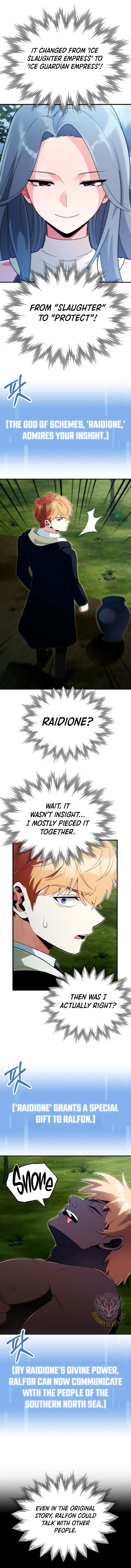 Youngest Son of the Renowned Magic Clan Chapter 125 Page 9