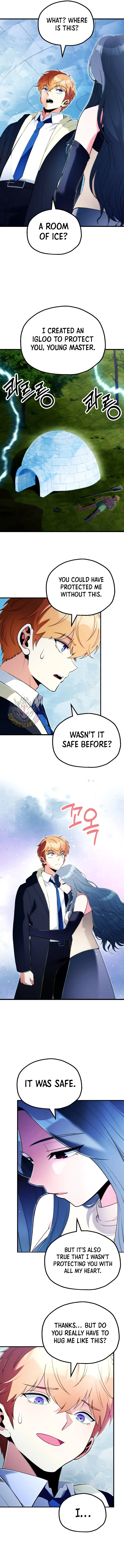 Youngest Son of the Renowned Magic Clan Chapter 125 Page 11
