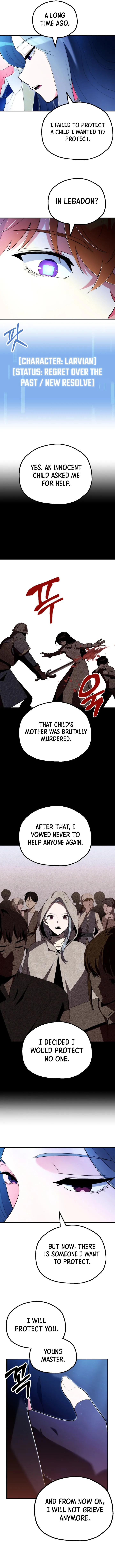 Youngest Son of the Renowned Magic Clan Chapter 125 Page 12