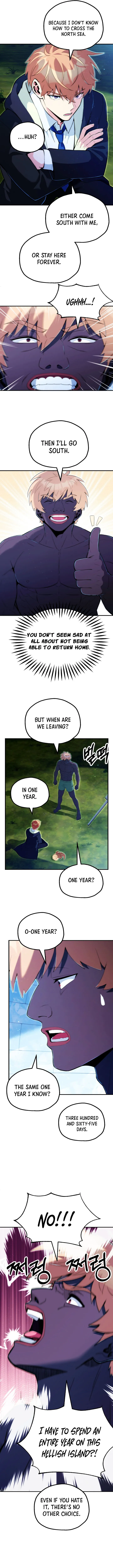 Youngest Son of the Renowned Magic Clan Chapter 126 Page 4