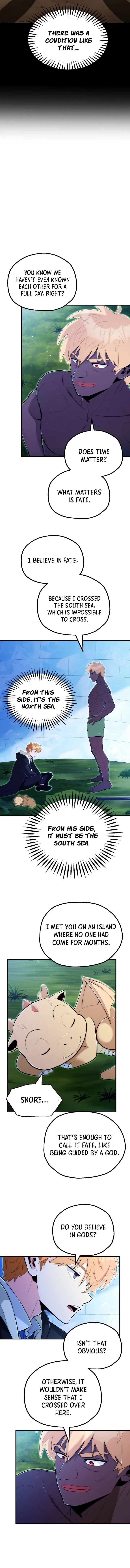 Youngest Son of the Renowned Magic Clan Chapter 126 Page 6
