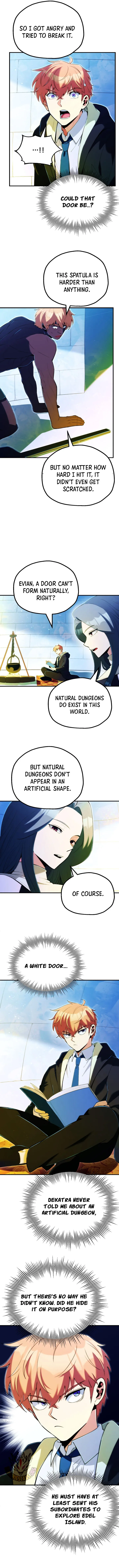 Youngest Son of the Renowned Magic Clan Chapter 126 Page 9