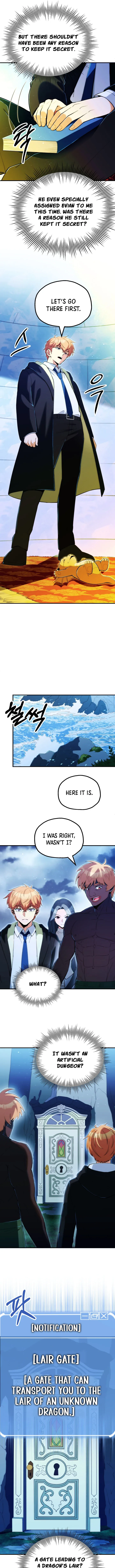 Youngest Son of the Renowned Magic Clan Chapter 126 Page 10