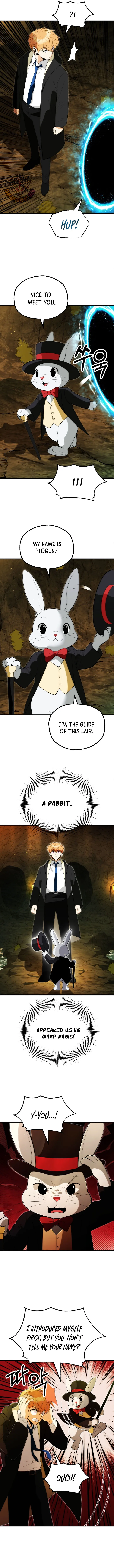 Youngest Son of the Renowned Magic Clan Chapter 127 Page 3