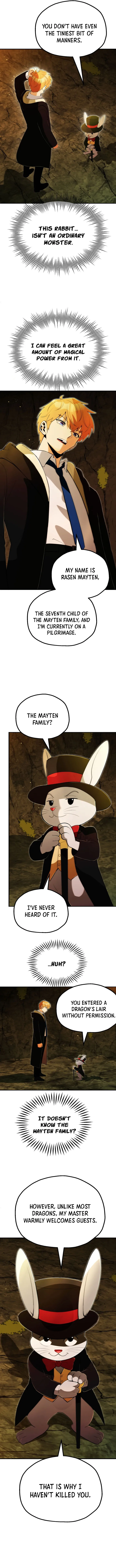 Youngest Son of the Renowned Magic Clan Chapter 127 Page 4