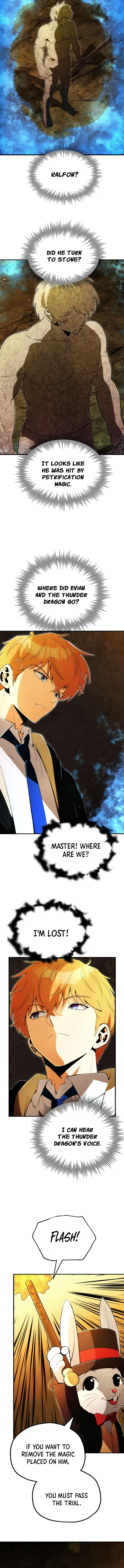 Youngest Son of the Renowned Magic Clan Chapter 127 Page 6