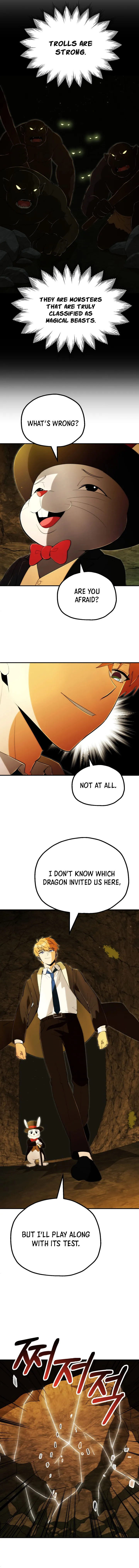 Youngest Son of the Renowned Magic Clan Chapter 127 Page 10