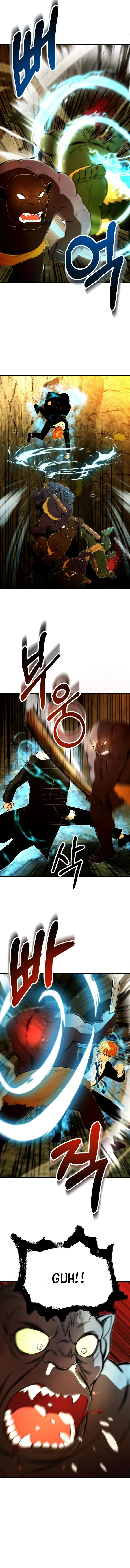Youngest Son of the Renowned Magic Clan Chapter 127 Page 12