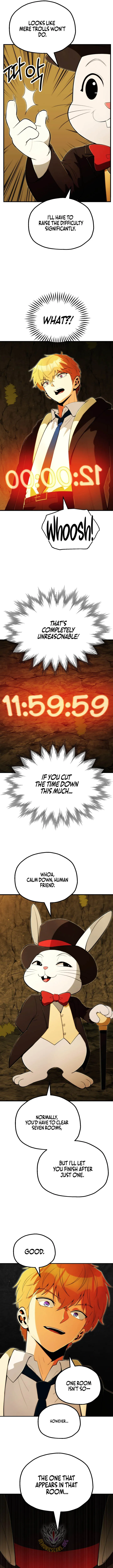 Youngest Son of the Renowned Magic Clan Chapter 128 Page 3