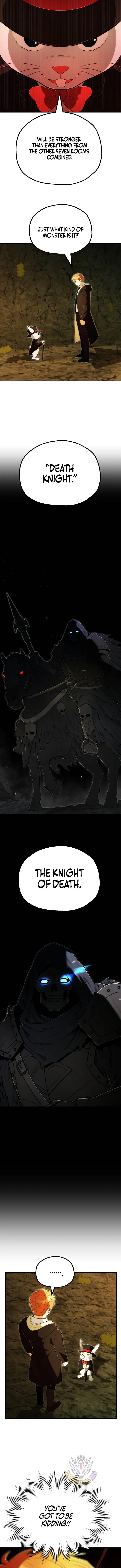 Youngest Son of the Renowned Magic Clan Chapter 128 Page 4