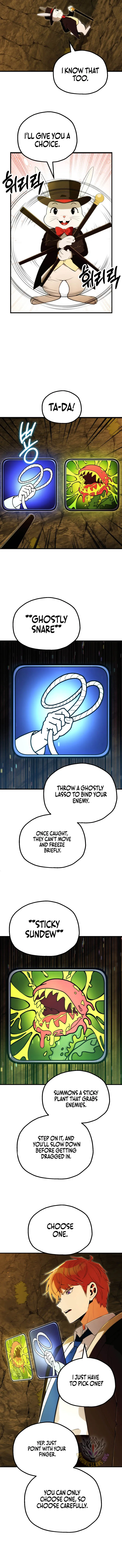 Youngest Son of the Renowned Magic Clan Chapter 128 Page 6