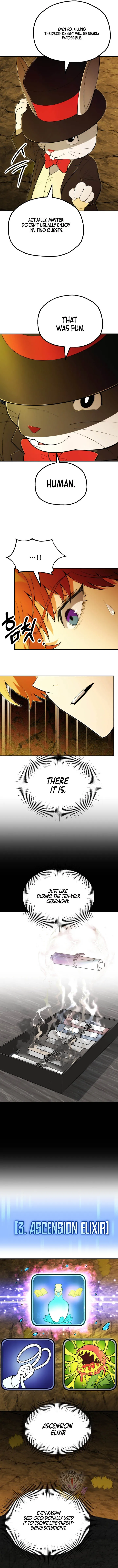 Youngest Son of the Renowned Magic Clan Chapter 128 Page 7