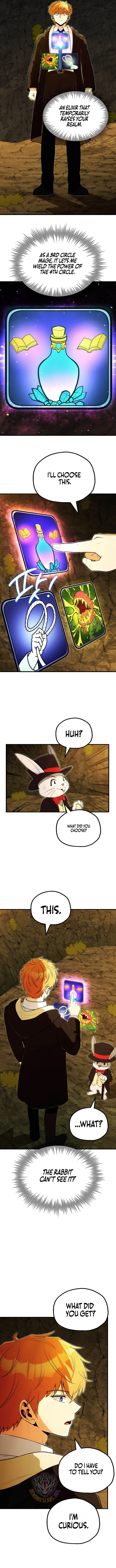 Youngest Son of the Renowned Magic Clan Chapter 128 Page 8