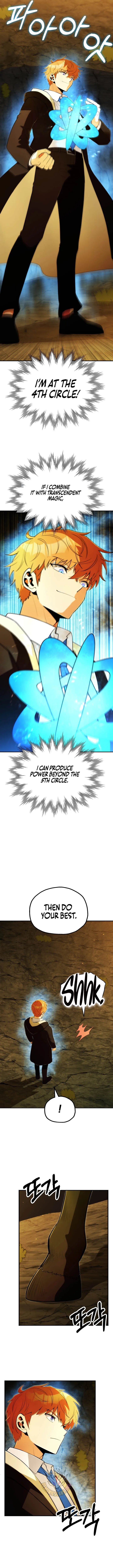 Youngest Son of the Renowned Magic Clan Chapter 128 Page 10
