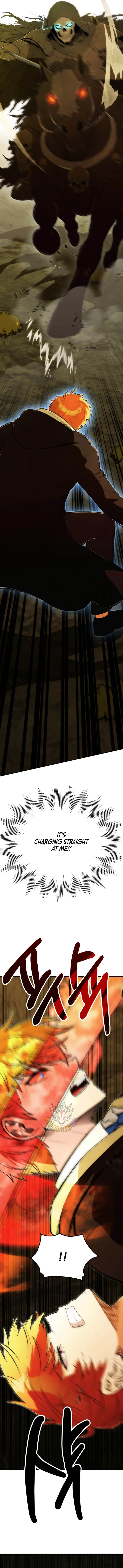 Youngest Son of the Renowned Magic Clan Chapter 128 Page 12