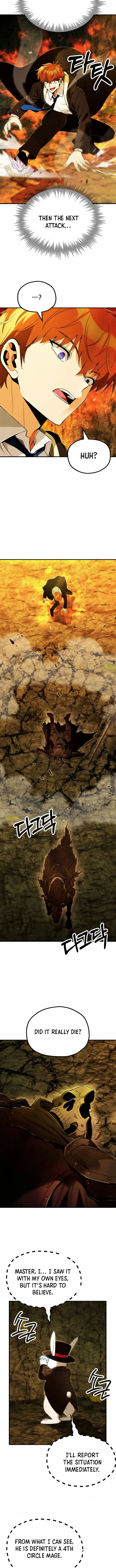 Youngest Son of the Renowned Magic Clan Chapter 129 Page 5