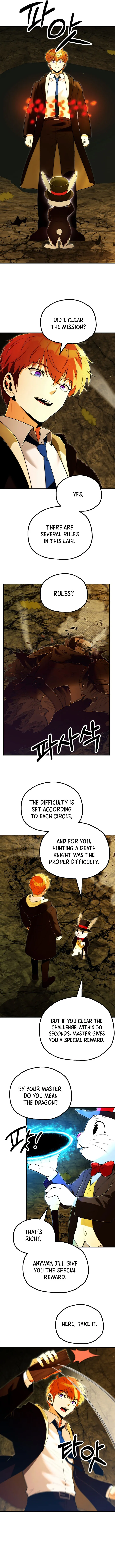 Youngest Son of the Renowned Magic Clan Chapter 129 Page 8