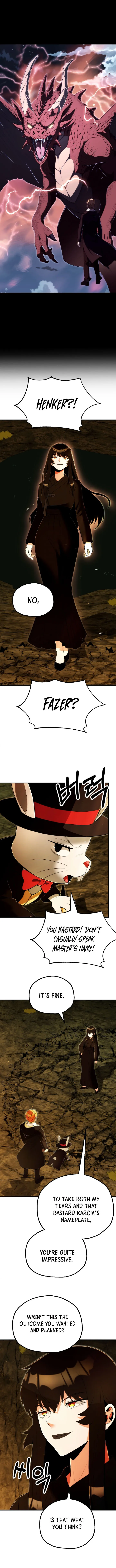 Youngest Son of the Renowned Magic Clan Chapter 129 Page 12
