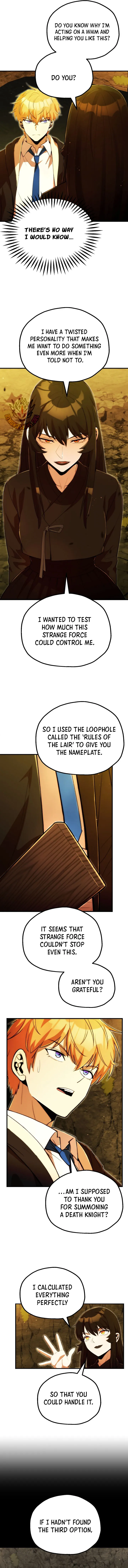 Youngest Son of the Renowned Magic Clan Chapter 130 Page 3