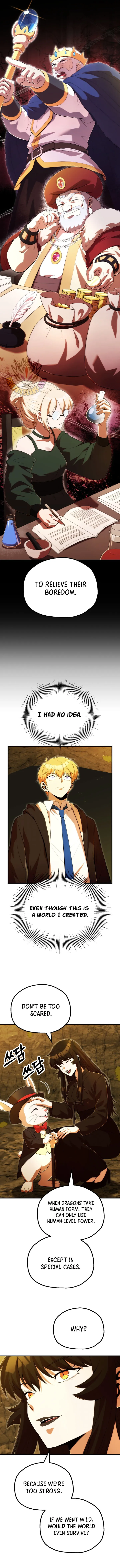 Youngest Son of the Renowned Magic Clan Chapter 130 Page 5