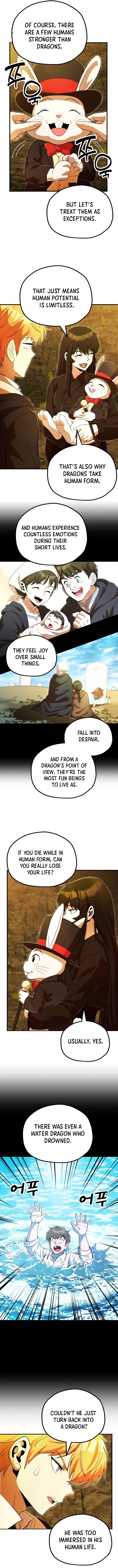Youngest Son of the Renowned Magic Clan Chapter 130 Page 6