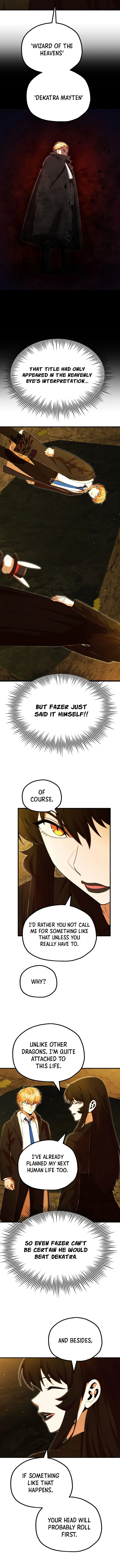 Youngest Son of the Renowned Magic Clan Chapter 130 Page 11