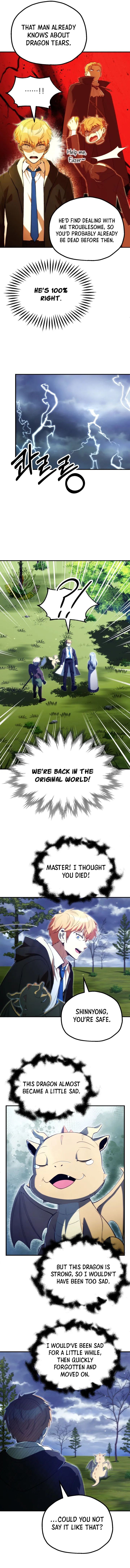 Youngest Son of the Renowned Magic Clan Chapter 130 Page 12