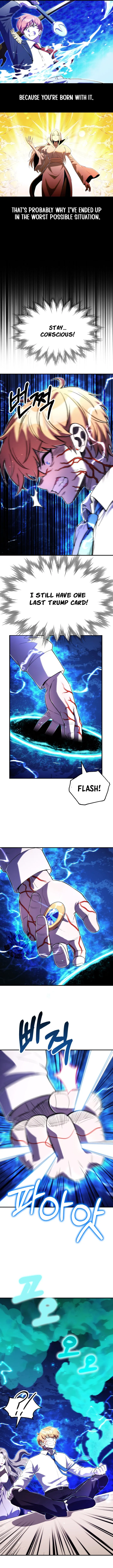 Youngest Son of the Renowned Magic Clan Chapter 131 Page 7