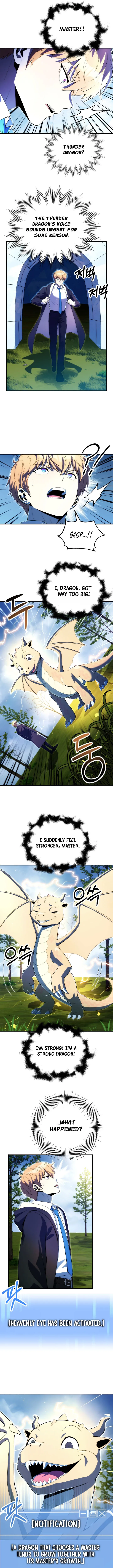 Youngest Son of the Renowned Magic Clan Chapter 132 Page 6