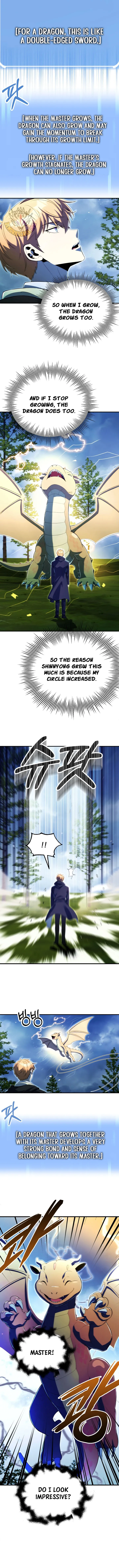 Youngest Son of the Renowned Magic Clan Chapter 132 Page 7
