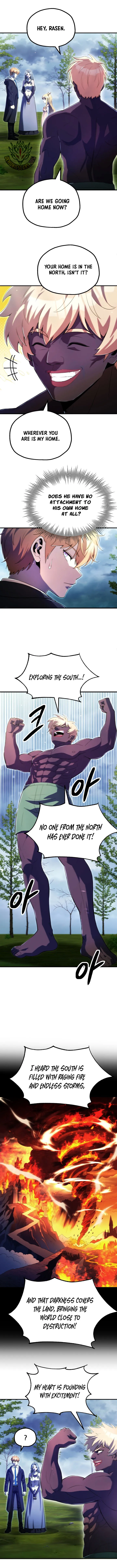 Youngest Son of the Renowned Magic Clan Chapter 133 Page 3