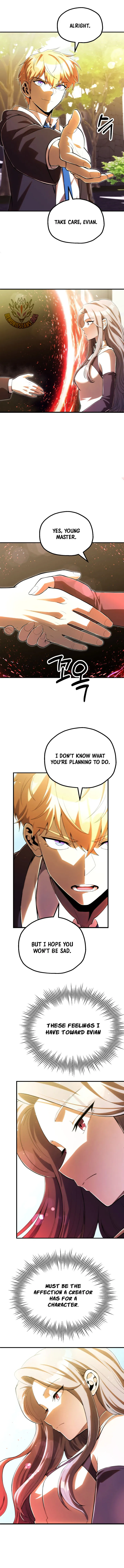 Youngest Son of the Renowned Magic Clan Chapter 133 Page 5