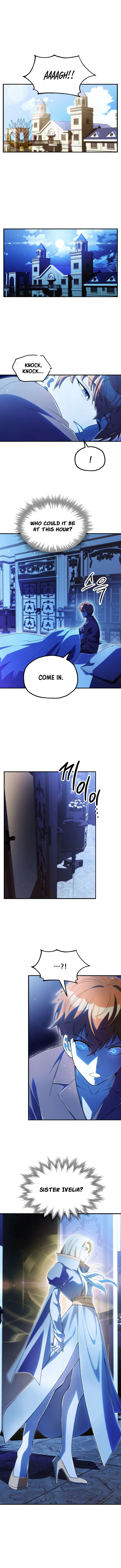 Youngest Son of the Renowned Magic Clan Chapter 133 Page 9