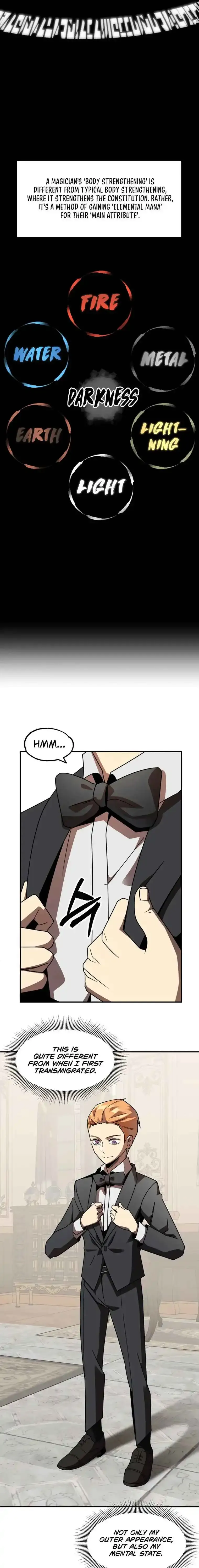 Youngest Son of the Renowned Magic Clan Chapter 20 Page 5