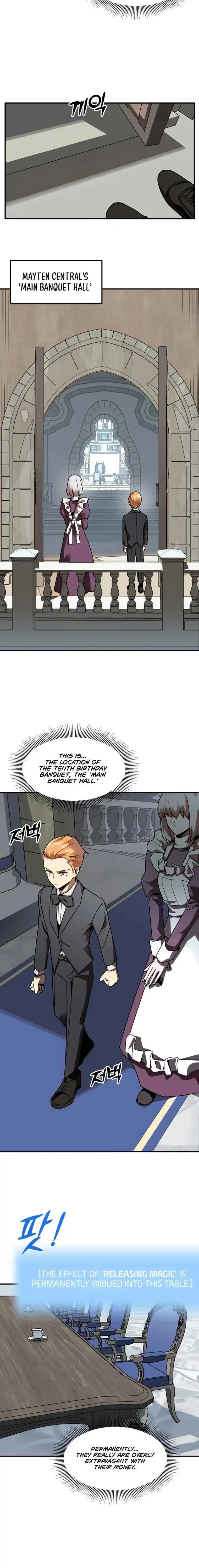 Youngest Son of the Renowned Magic Clan Chapter 20 Page 6