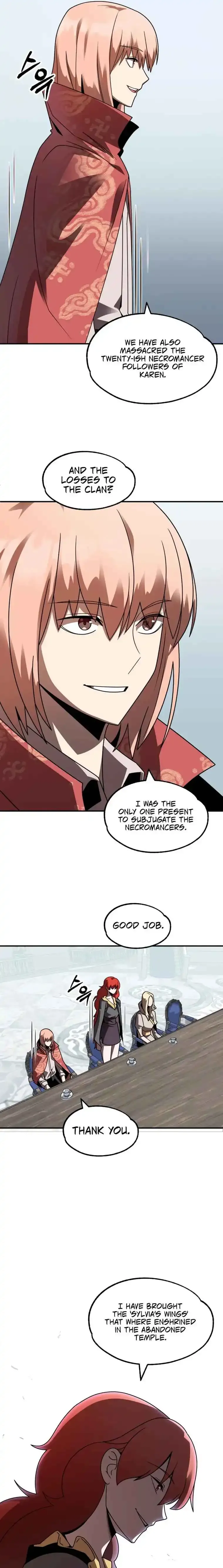 Youngest Son of the Renowned Magic Clan Chapter 20 Page 17