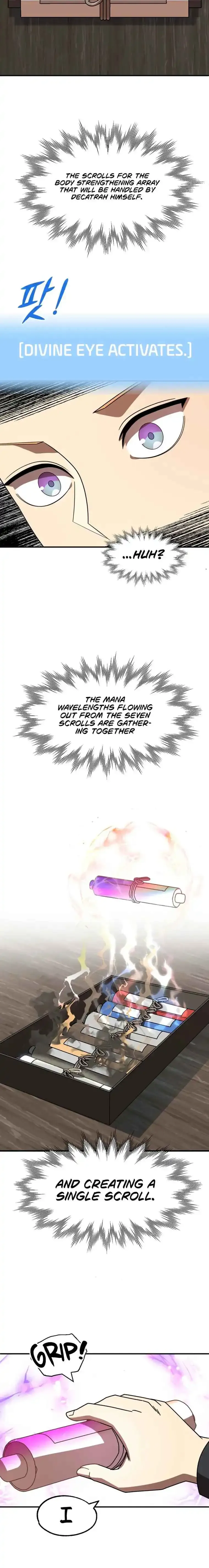 Youngest Son of the Renowned Magic Clan Chapter 20 Page 22