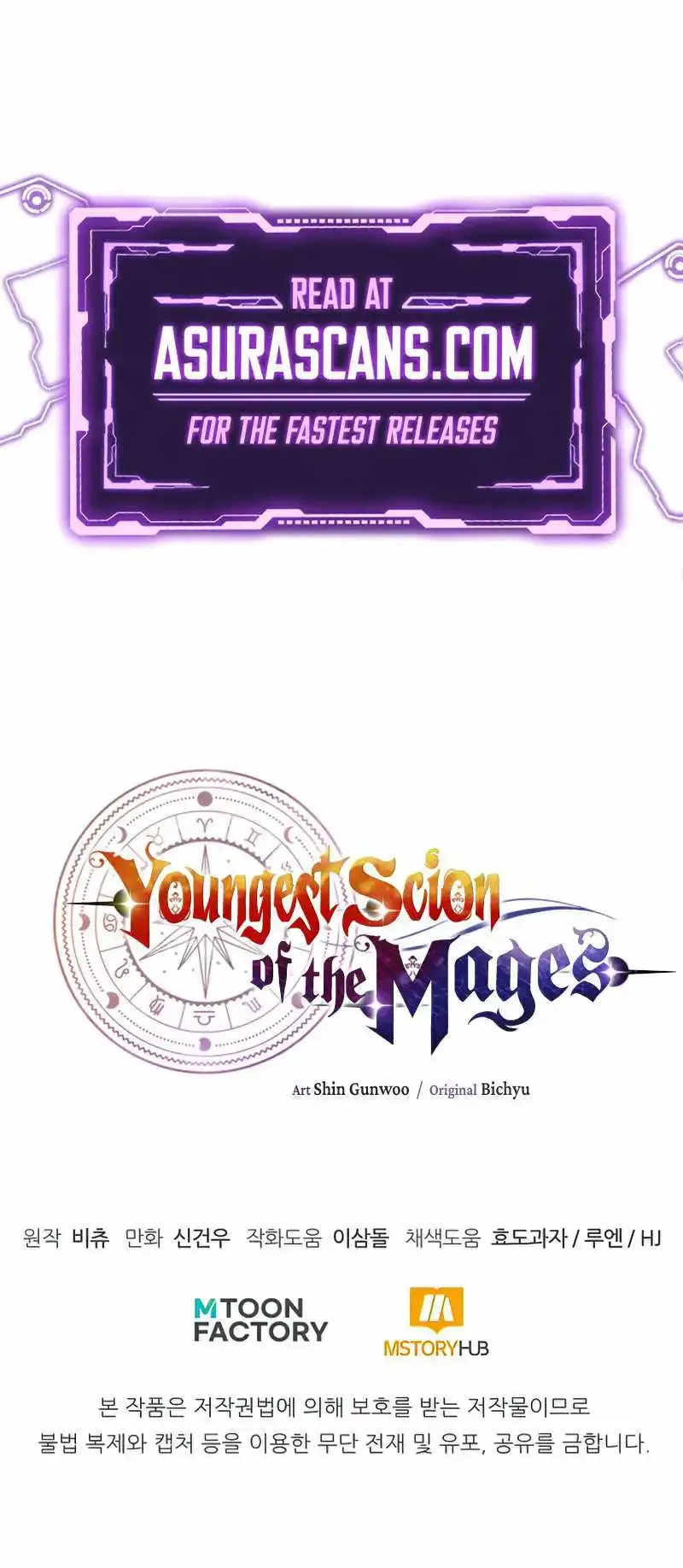 Youngest Son of the Renowned Magic Clan Chapter 24 Page 10