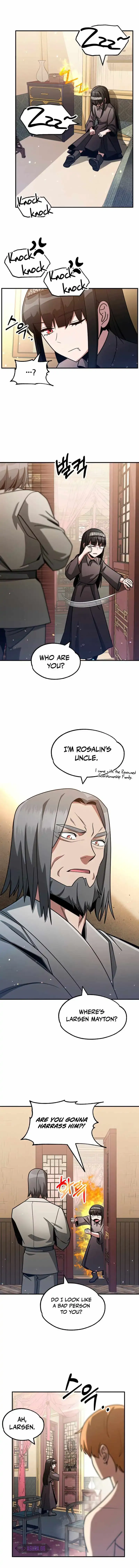 Youngest Son of the Renowned Magic Clan Chapter 32 Page 3