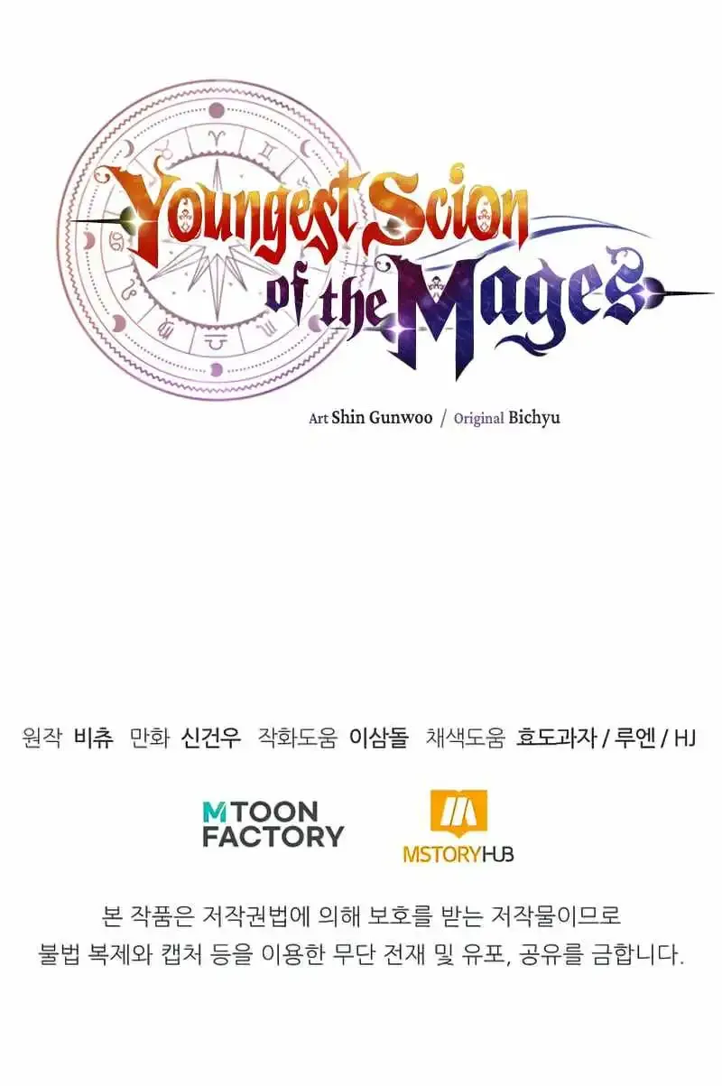 Youngest Son of the Renowned Magic Clan Chapter 35 Page 12