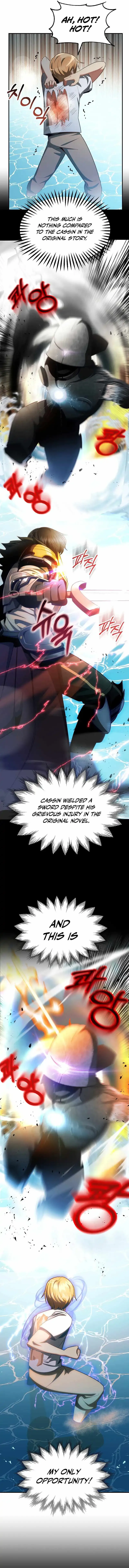 Youngest Son of the Renowned Magic Clan Chapter 42 Page 3
