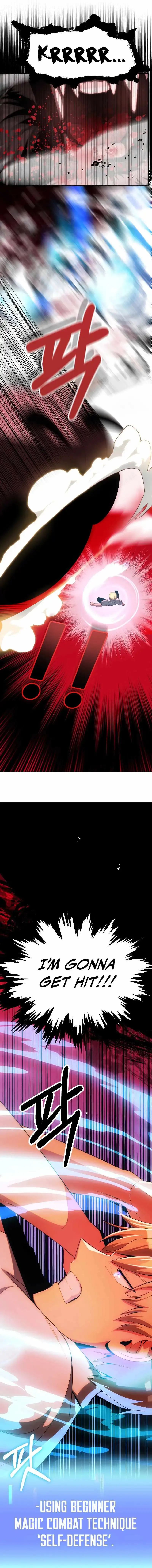 Youngest Son of the Renowned Magic Clan Chapter 46 Page 4