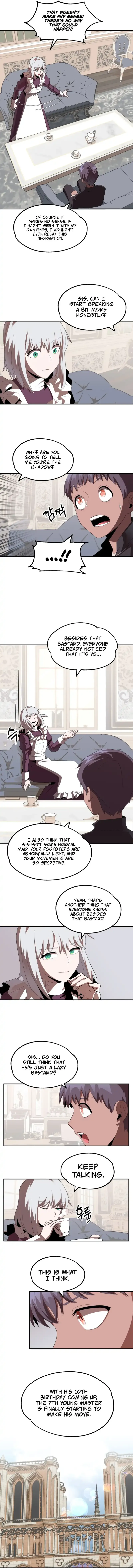 Youngest Son of the Renowned Magic Clan Chapter 5 Page 9
