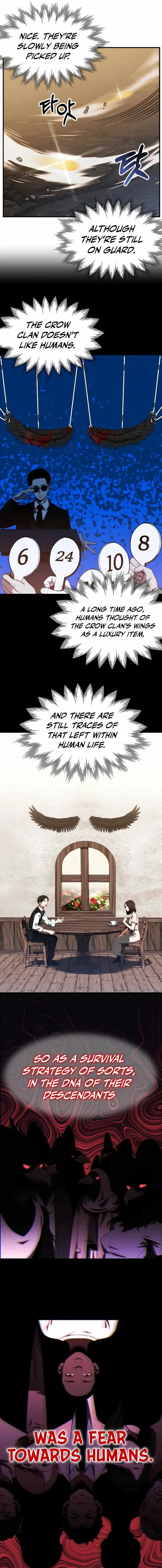 Youngest Son of the Renowned Magic Clan Chapter 53 Page 7